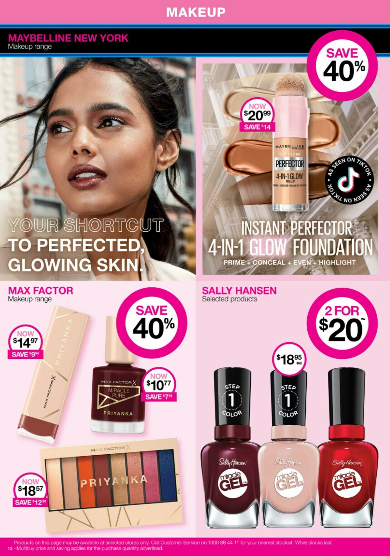 Priceline Pharmacy Catalogue - 13/04-26/04/2023 (Page 12)