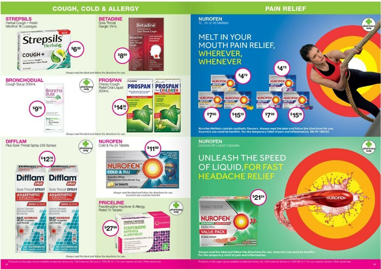 Priceline Pharmacy Catalogue - 25/05-31/05/2023 (Page 4)