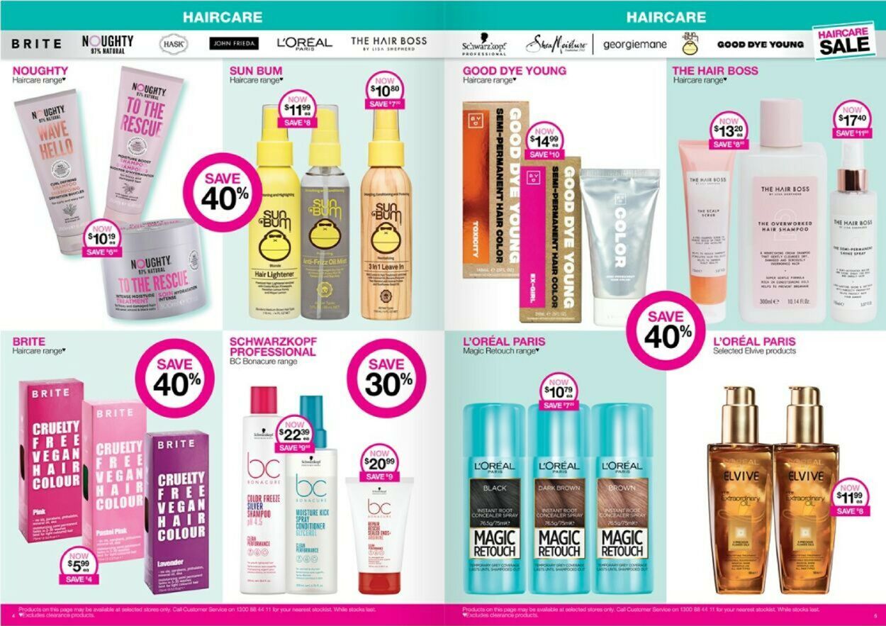 Priceline Pharmacy Catalogue - 25/05-31/05/2023 (Page 9)