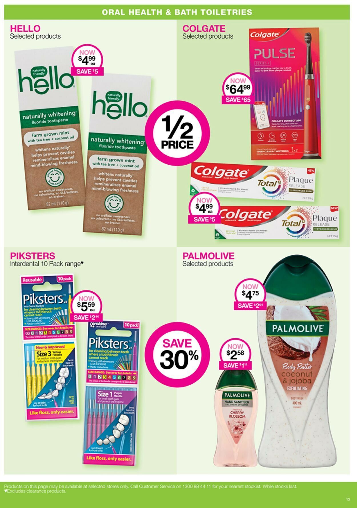Priceline Pharmacy Catalogue - 06/07-19/07/2023 (Page 5)