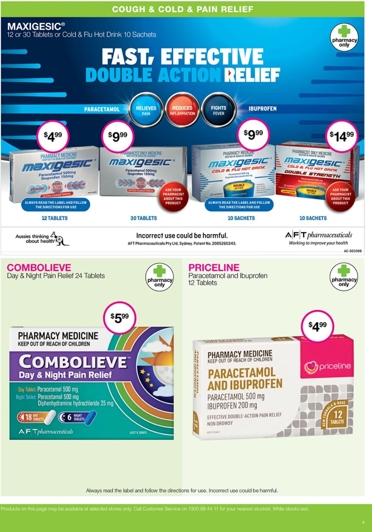 Priceline Pharmacy Catalogue - 06/07-19/07/2023 (Page 12)