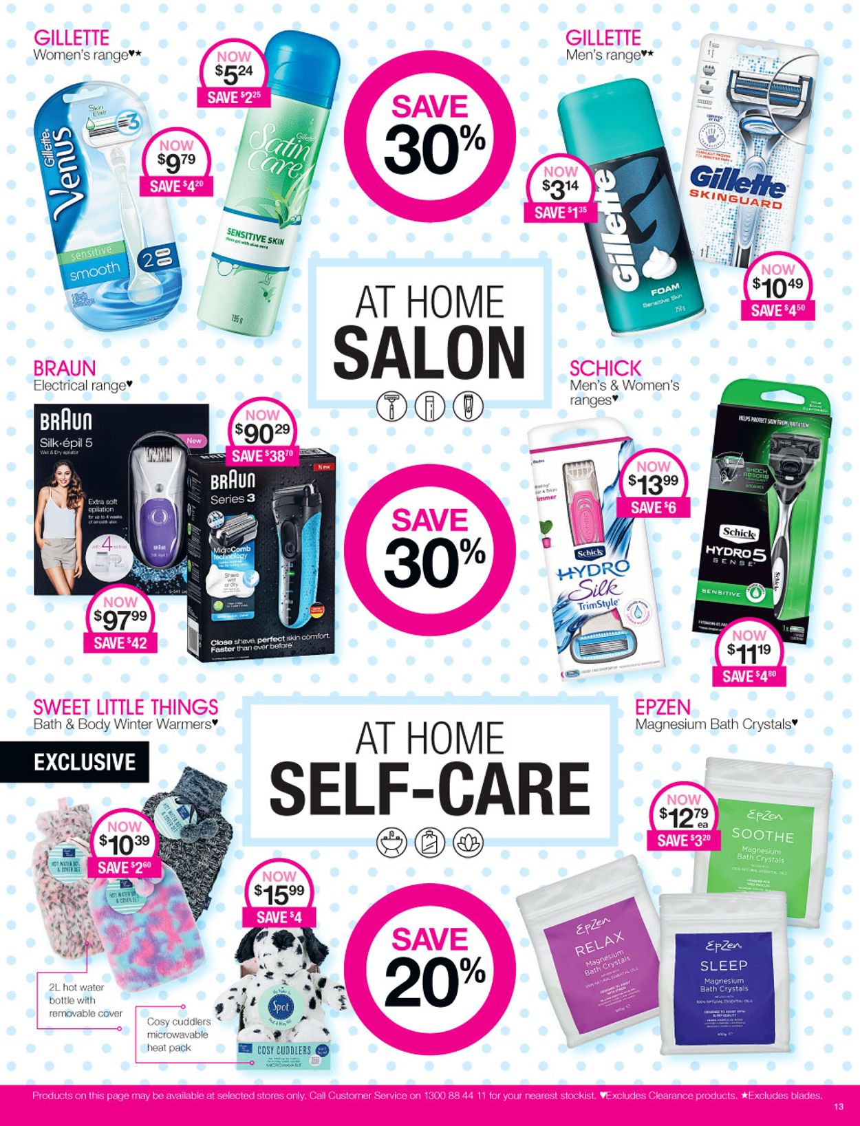 Priceline Pharmacy Catalogue - 21/05-03/06/2020 (Page 13)