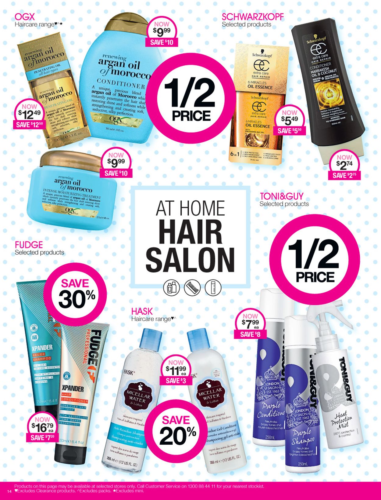 Priceline Pharmacy Catalogue - 21/05-03/06/2020 (Page 14)