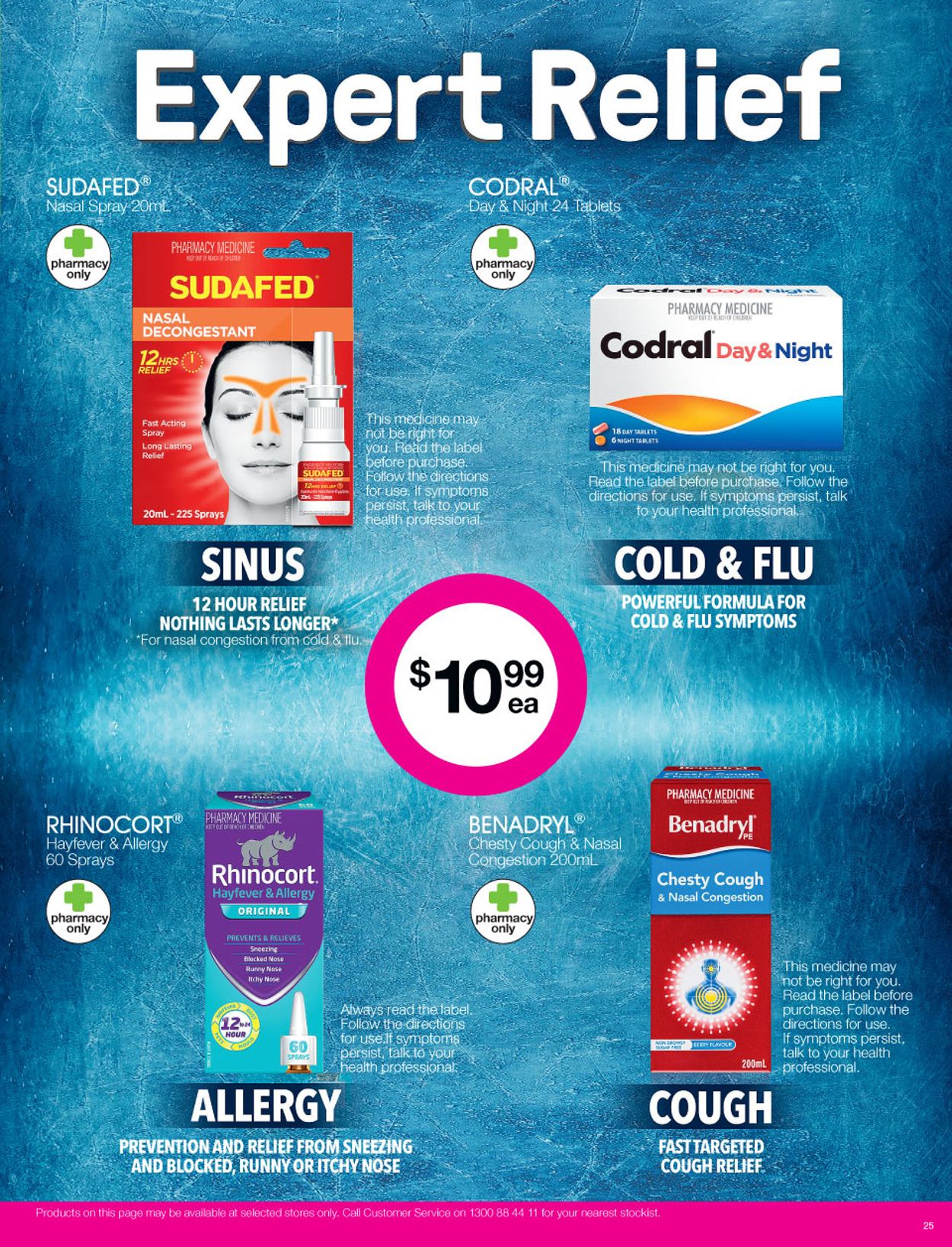 Priceline Pharmacy Catalogue - 21/05-03/06/2020 (Page 25)