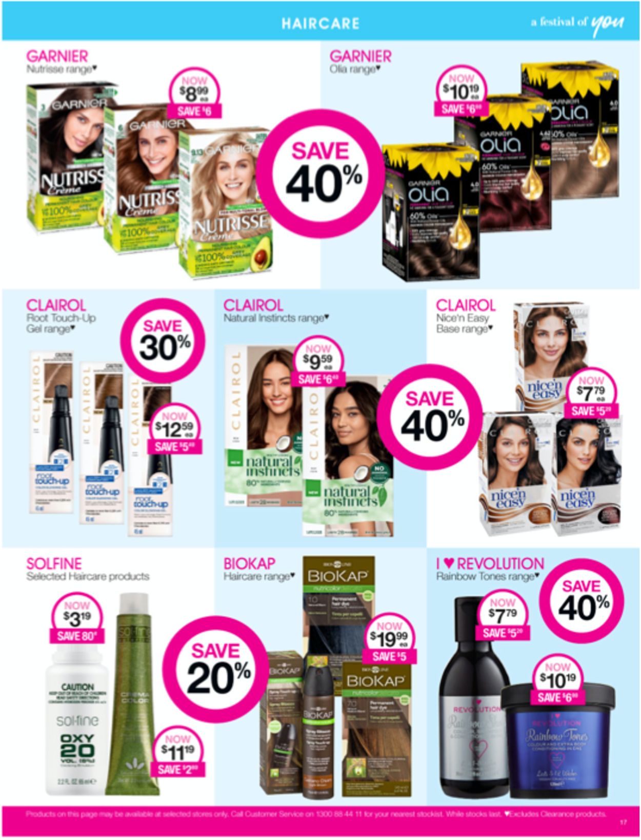 Priceline Pharmacy Catalogue - 10/02-23/02/2022 (Page 17)
