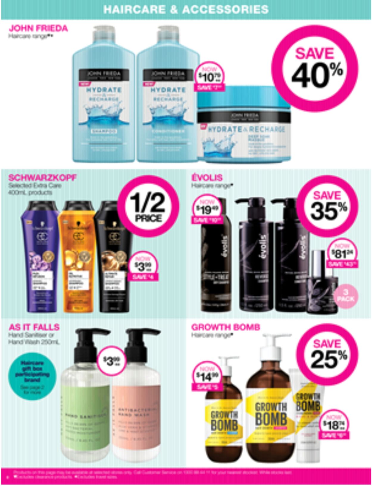 Priceline Pharmacy Catalogue - 08/04-20/04/2022 (Page 8)