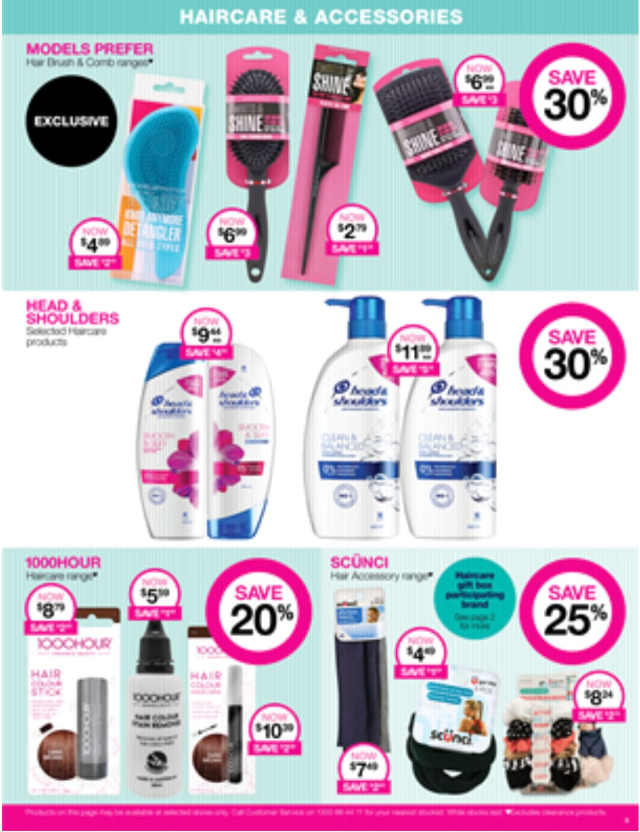 Priceline Pharmacy Catalogue - 08/04-20/04/2022 (Page 9)