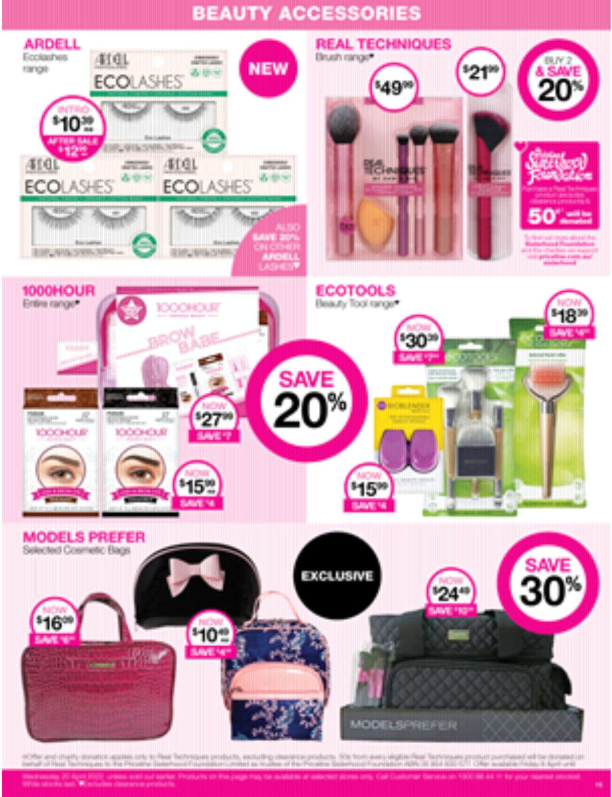 Priceline Pharmacy Catalogue - 08/04-20/04/2022 (Page 15)