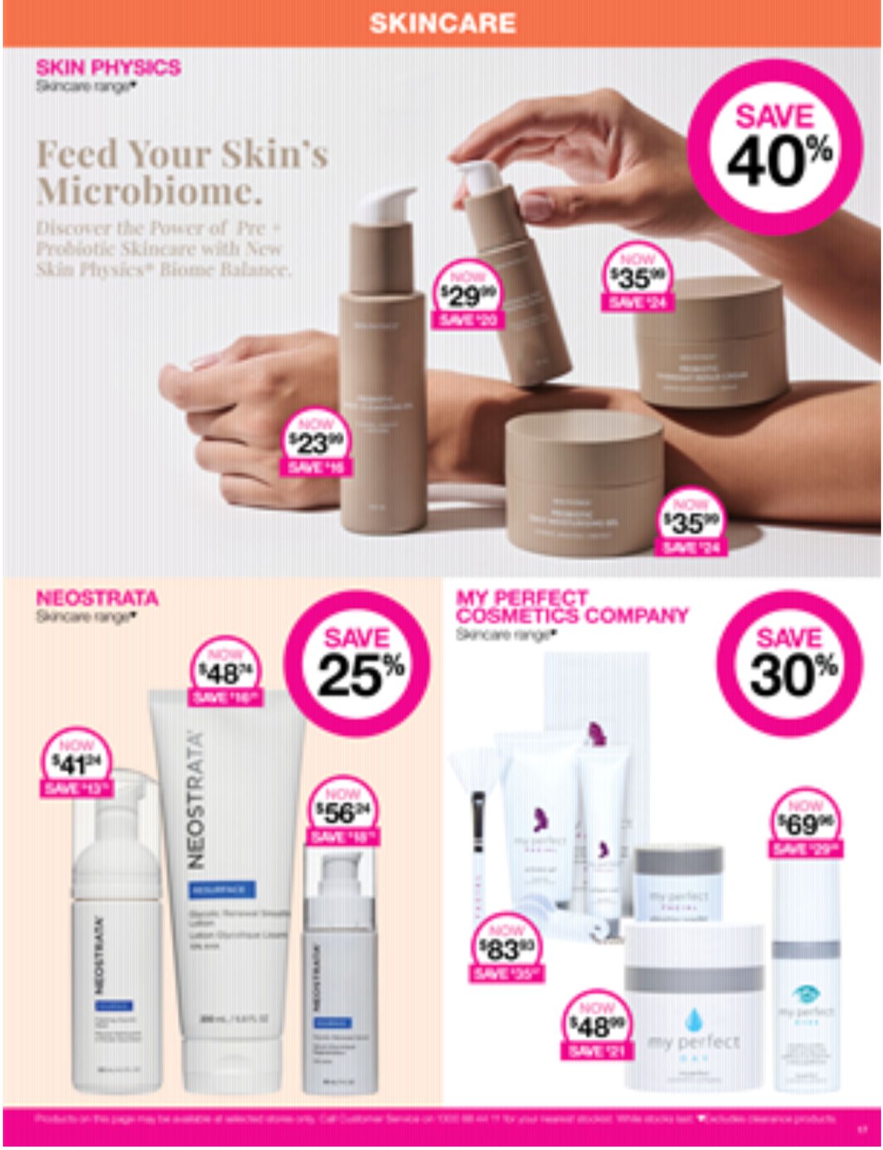 Priceline Pharmacy Catalogue - 08/04-20/04/2022 (Page 17)