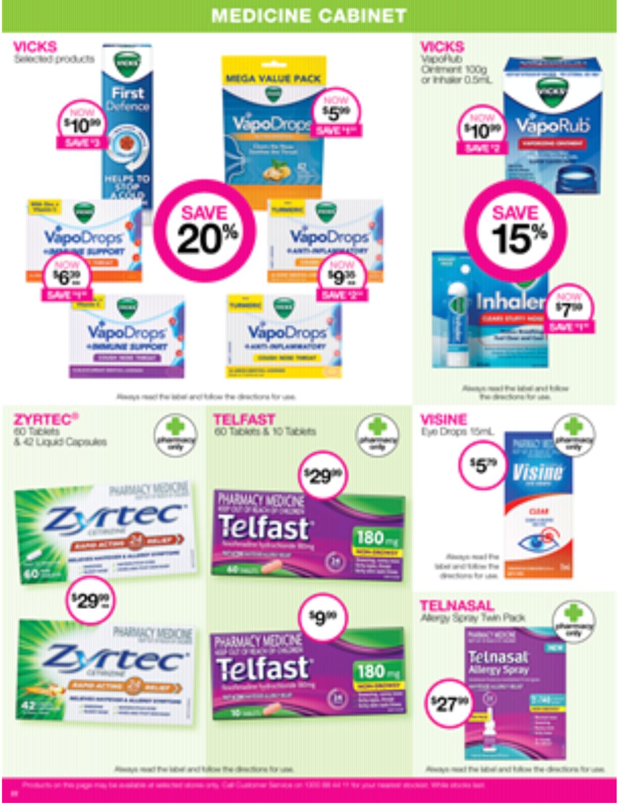 Priceline Pharmacy Catalogue - 08/04-20/04/2022 (Page 22)