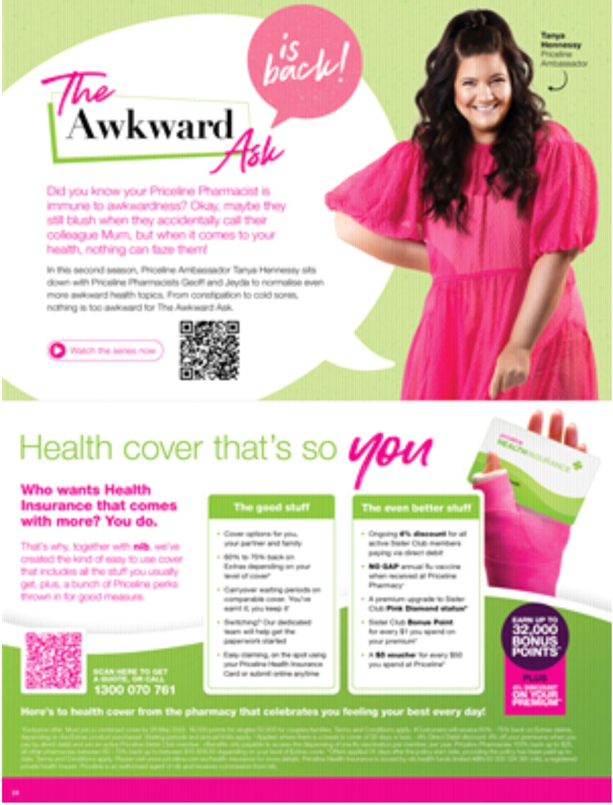 Priceline Pharmacy Catalogue - 08/04-20/04/2022 (Page 24)
