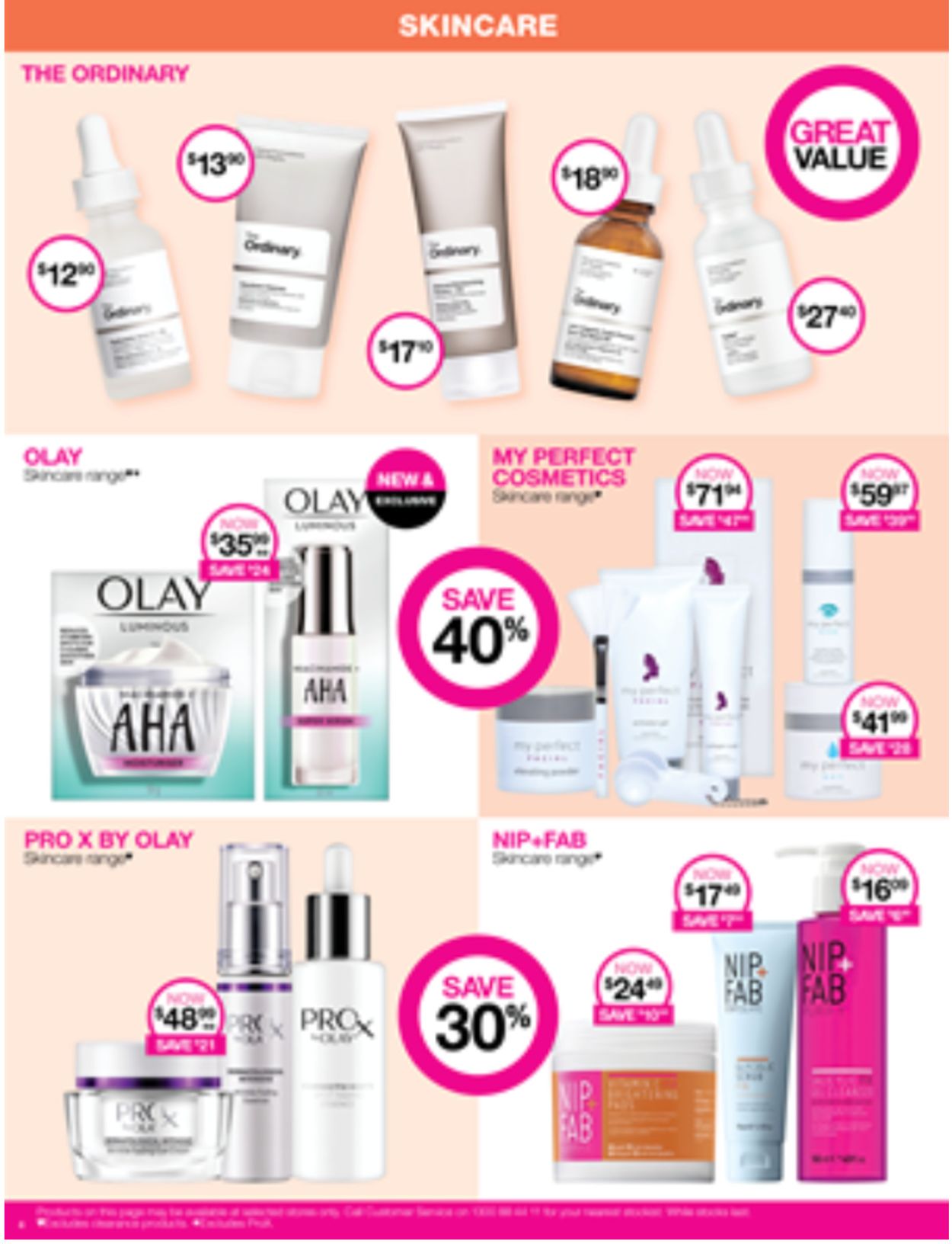 Priceline Pharmacy Catalogue - 05/05-19/05/2022 (Page 4)