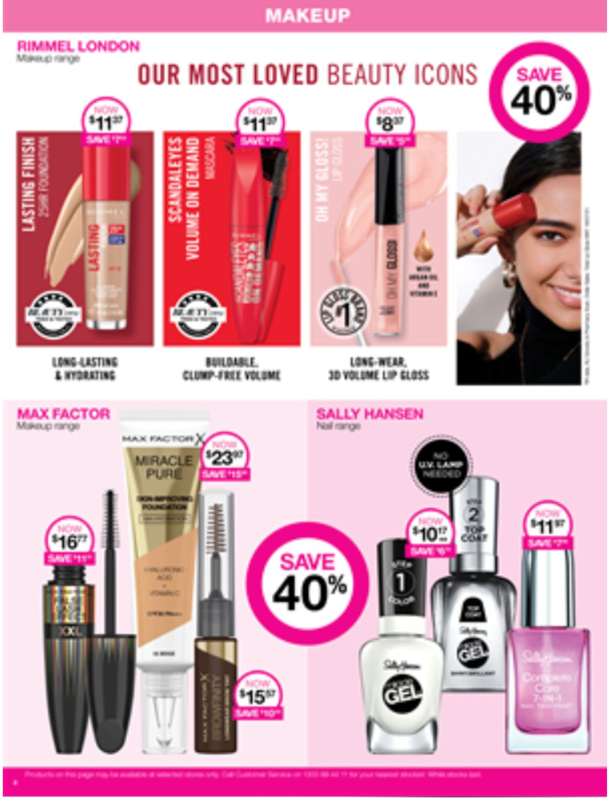 Priceline Pharmacy Catalogue - 05/05-19/05/2022 (Page 8)
