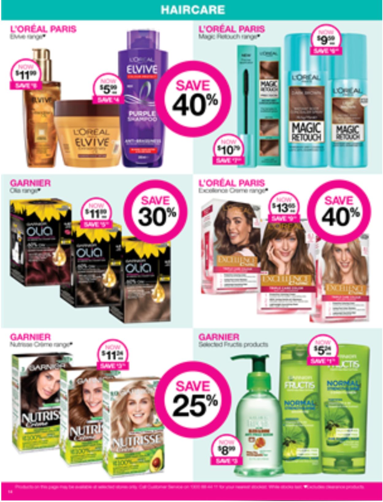 Priceline Pharmacy Catalogue - 05/05-19/05/2022 (Page 14)