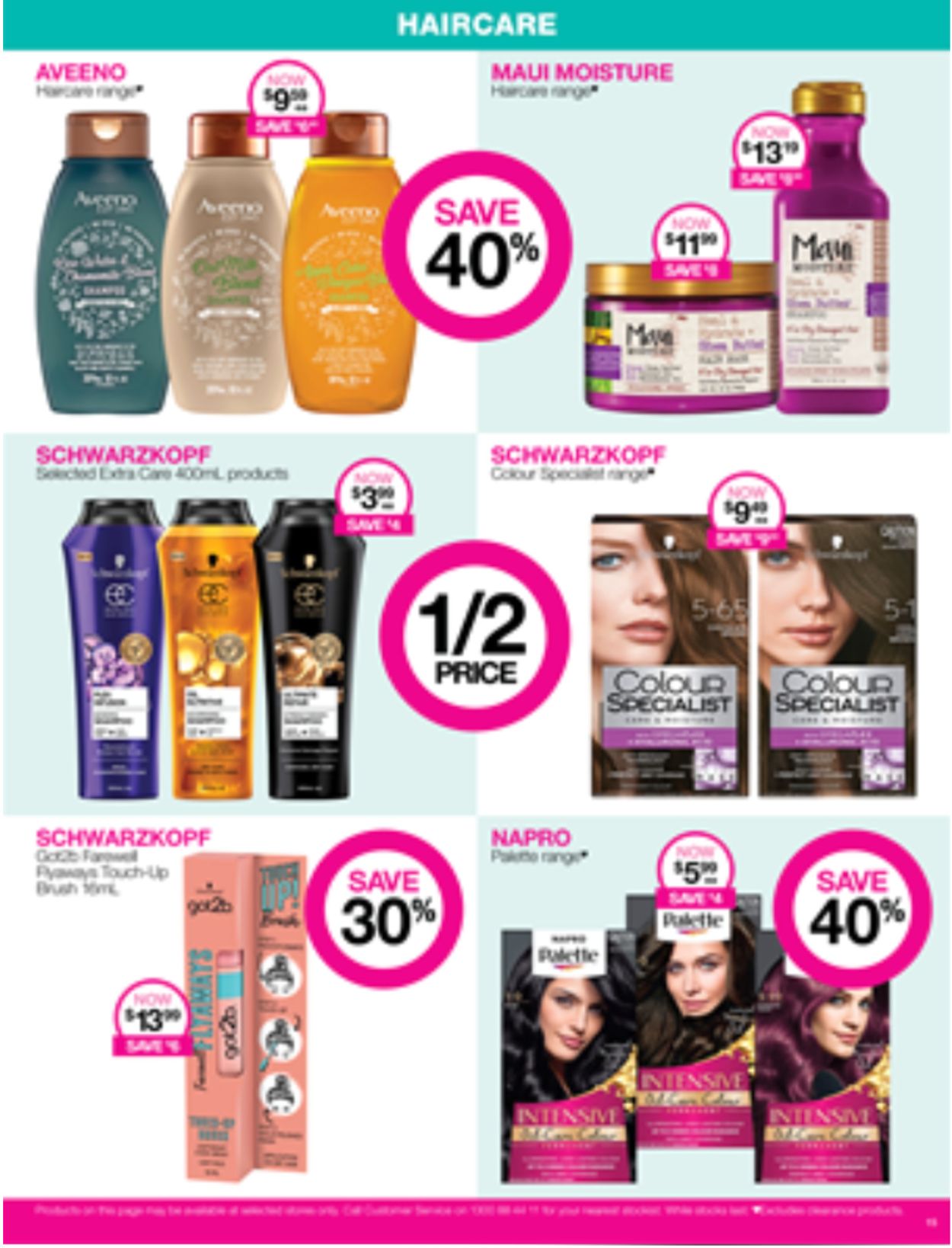 Priceline Pharmacy Catalogue - 05/05-19/05/2022 (Page 15)