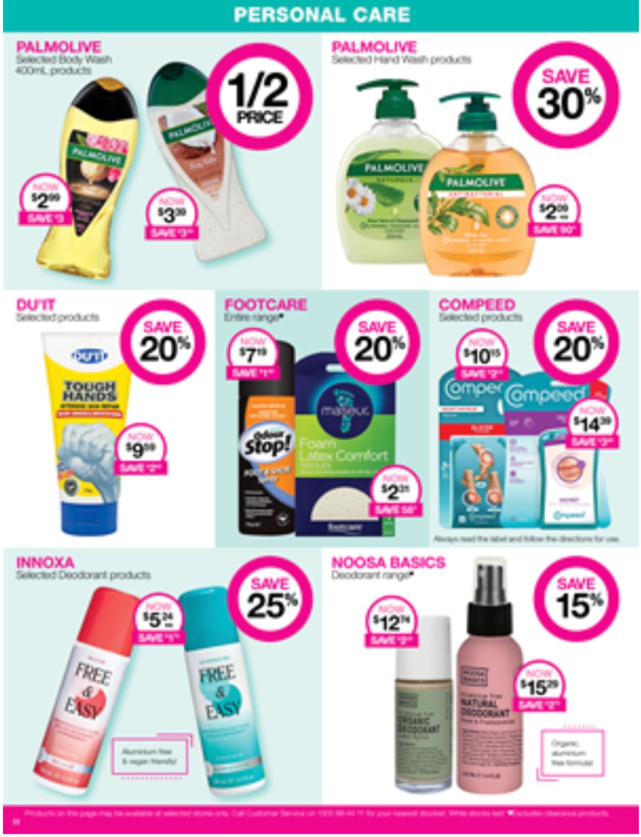 Priceline Pharmacy Catalogue - 05/05-19/05/2022 (Page 22)