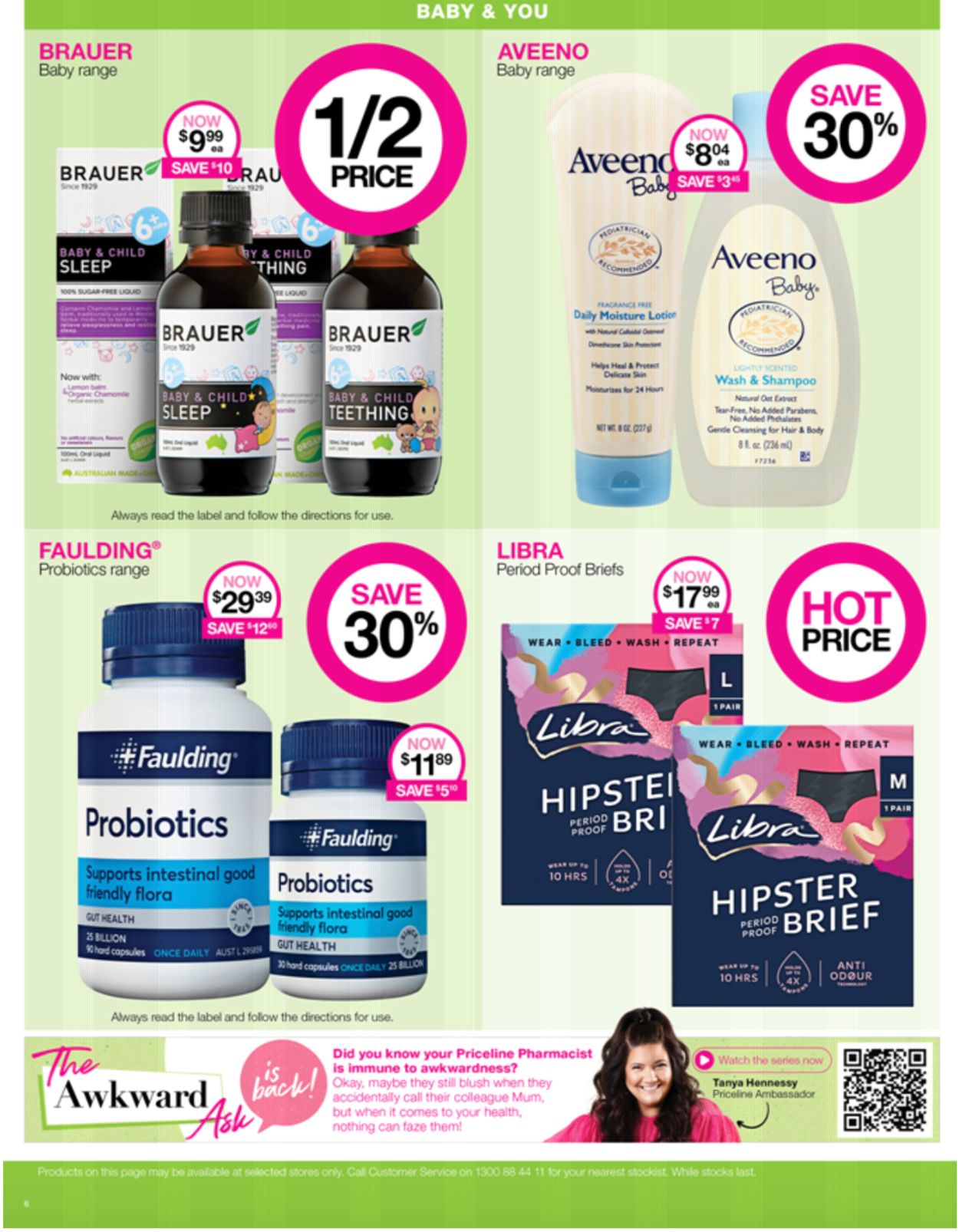 Priceline Pharmacy Catalogue - 12/05-25/05/2022 (Page 6)
