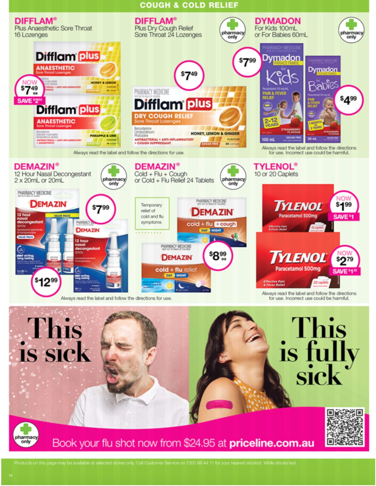 Priceline Pharmacy Catalogue - 12/05-25/05/2022 (Page 12)