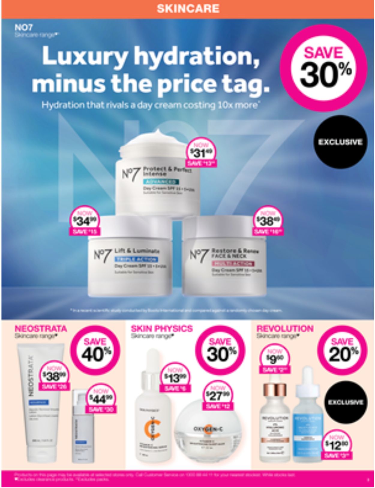 Priceline Pharmacy Catalogue - 20/05-01/06/2022 (Page 3)