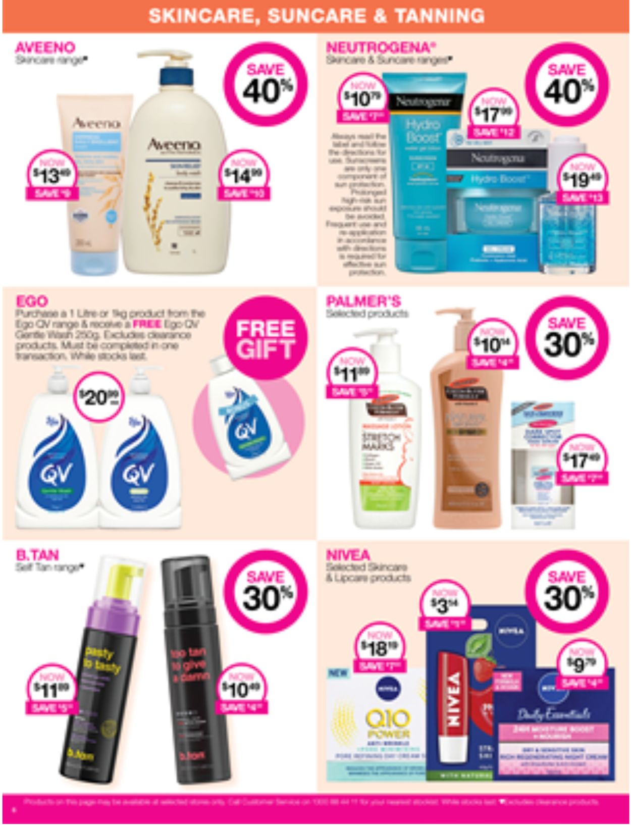 Priceline Pharmacy Catalogue - 20/05-01/06/2022 (Page 6)
