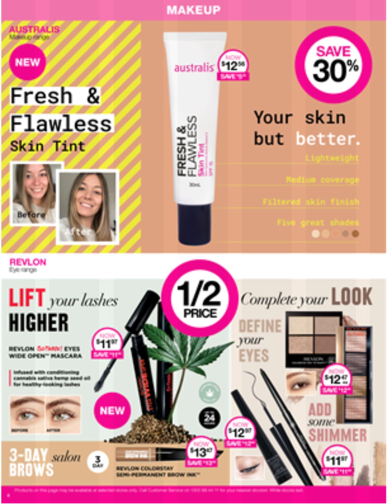 Priceline Pharmacy Catalogue - 20/05-01/06/2022 (Page 8)