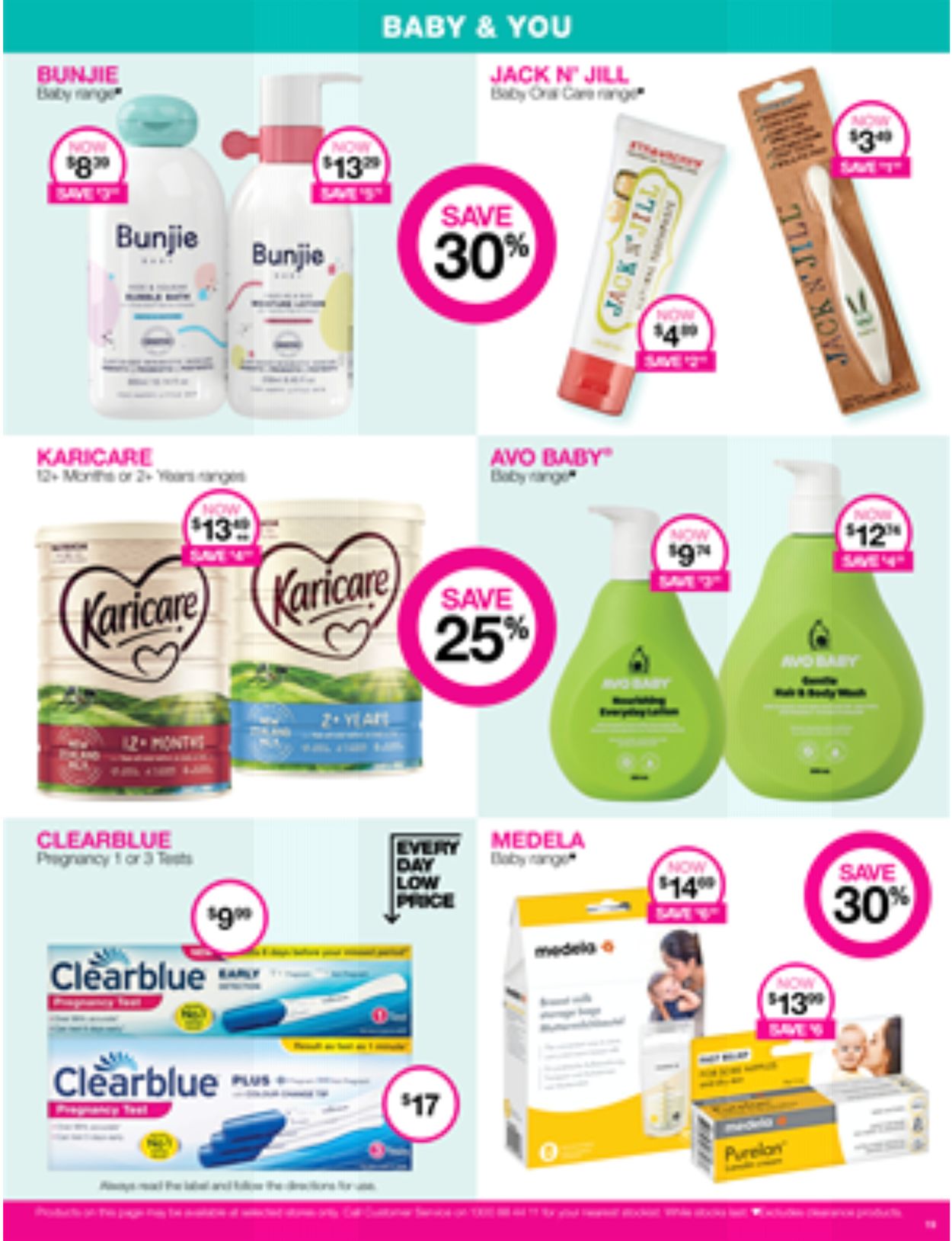 Priceline Pharmacy Catalogue - 20/05-01/06/2022 (Page 19)