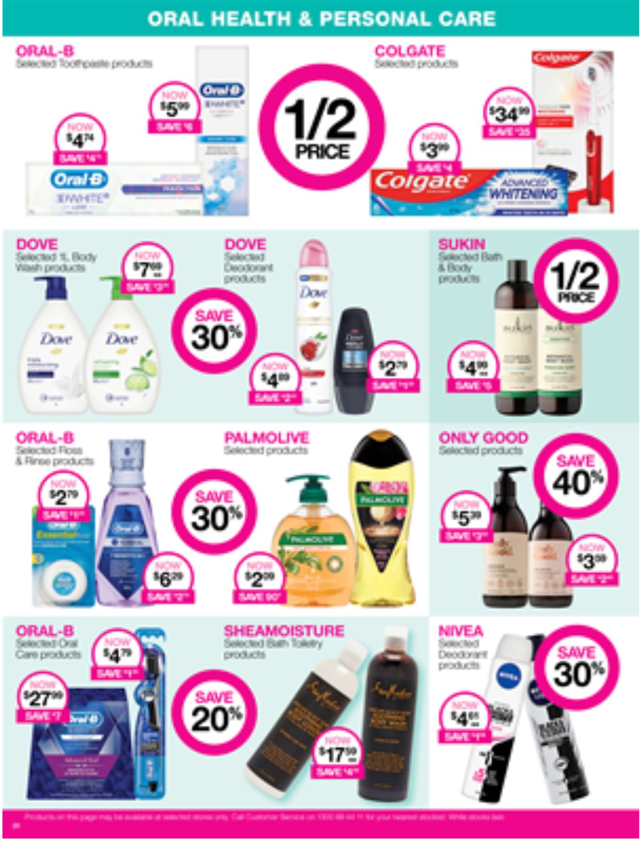 Priceline Pharmacy Catalogue - 20/05-01/06/2022 (Page 20)