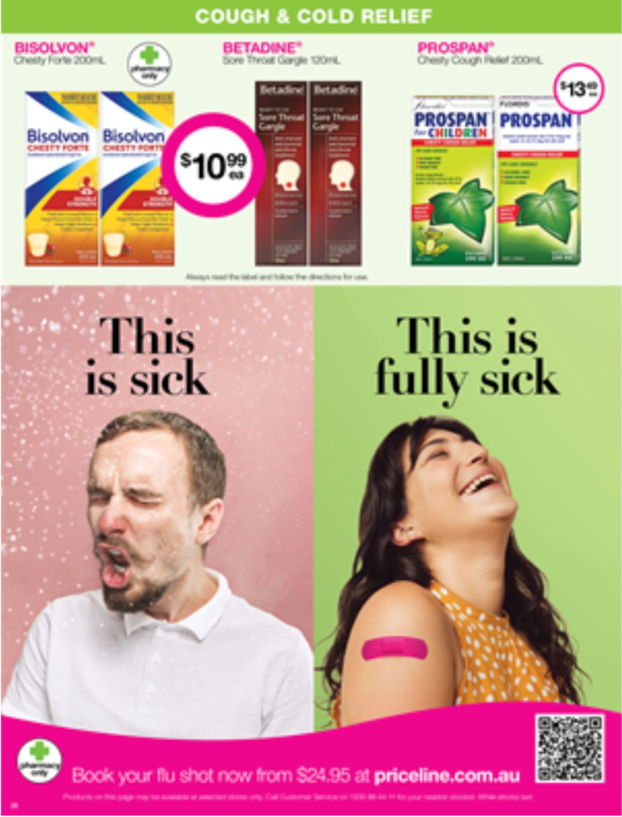 Priceline Pharmacy Catalogue - 20/05-01/06/2022 (Page 26)