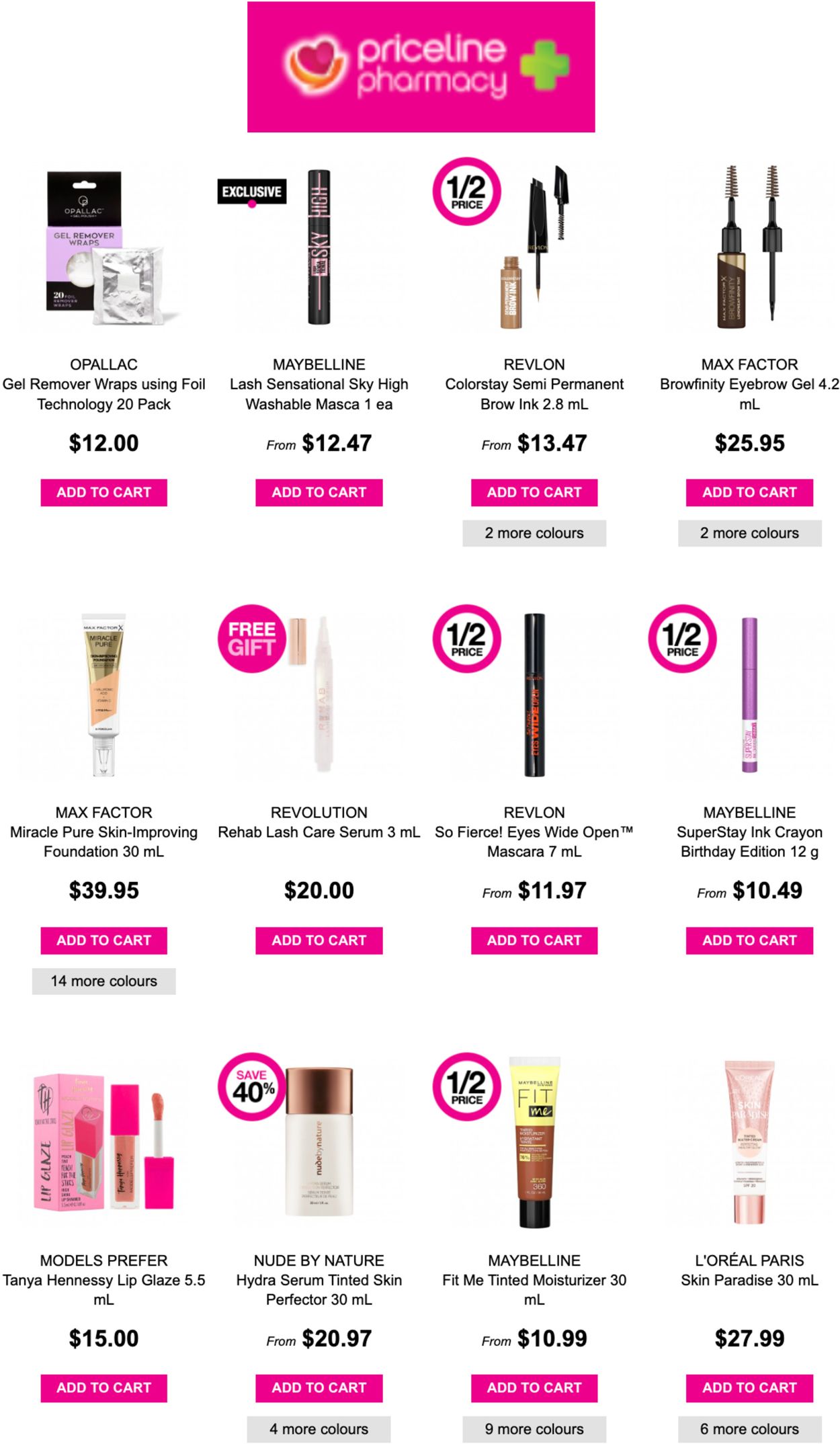 Priceline Pharmacy Catalogue - 01/06-08/06/2022 (Page 7)