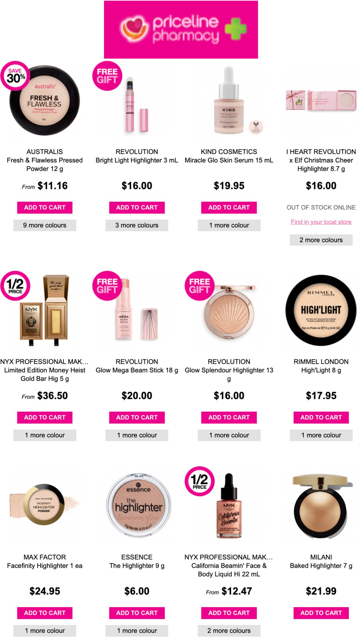 Priceline Pharmacy Catalogue - 01/06-08/06/2022 (Page 12)