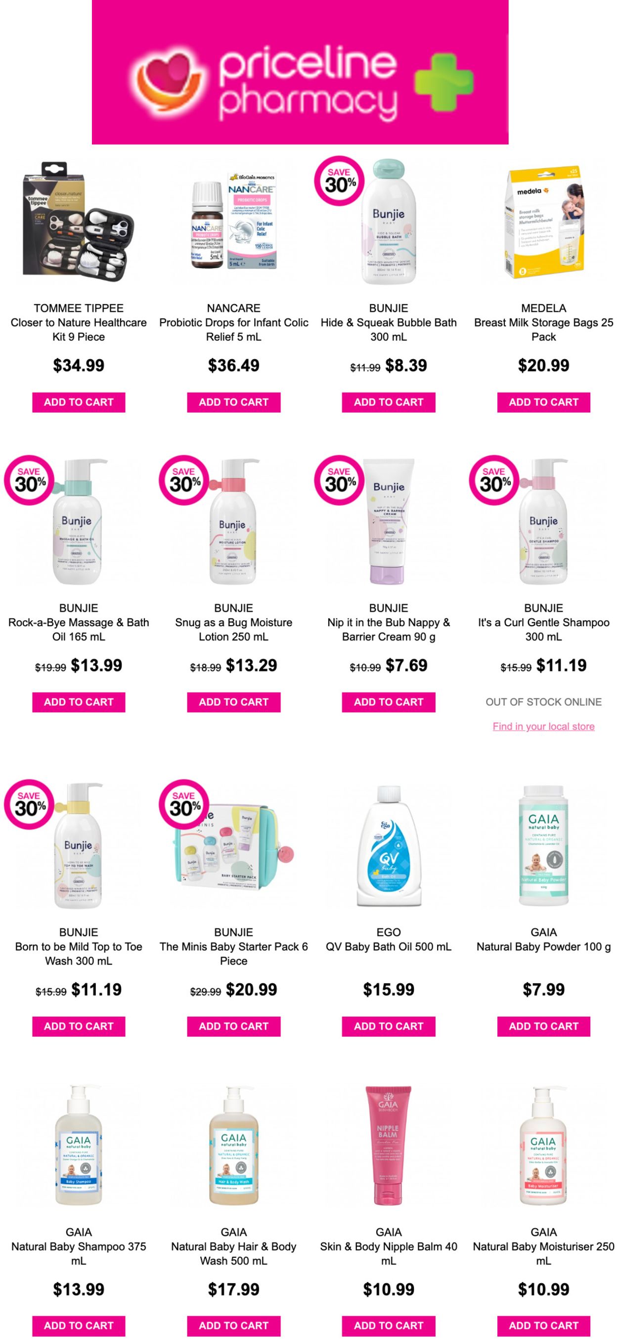 Priceline Pharmacy Catalogue - 22/06-05/07/2022 (Page 12)