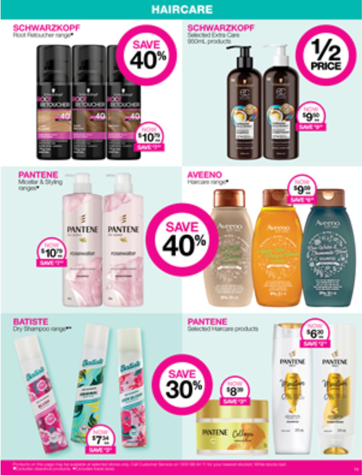 Priceline Pharmacy Catalogue - 01/07-13/07/2022 (Page 13)