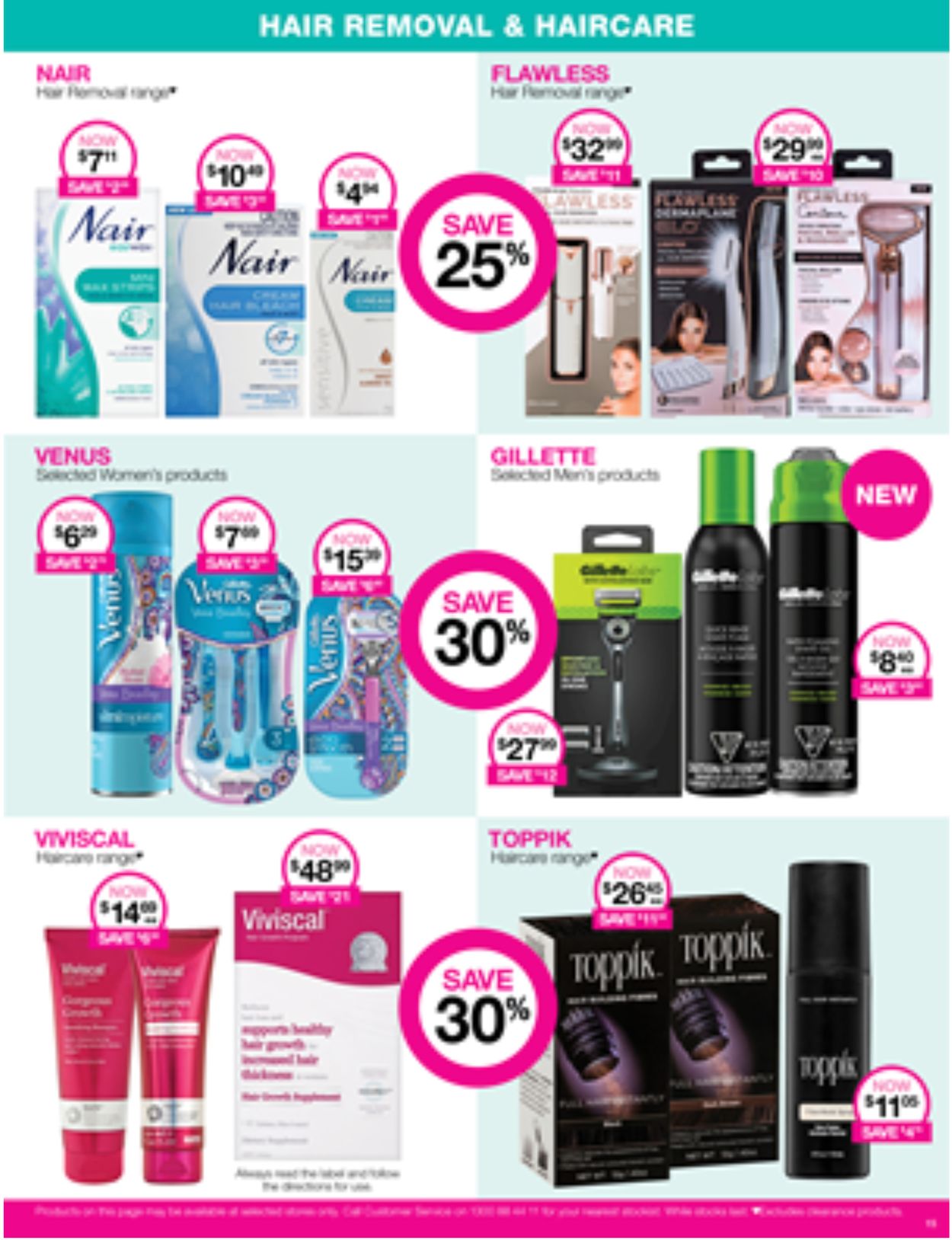 Priceline Pharmacy Catalogue - 01/07-13/07/2022 (Page 15)