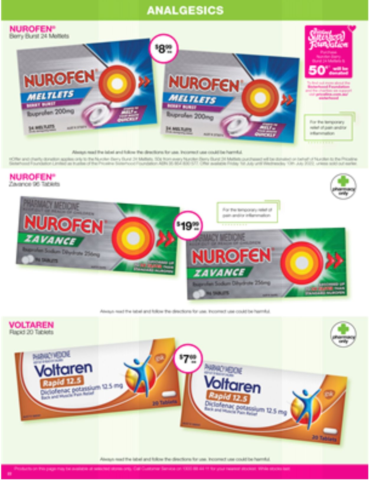 Priceline Pharmacy Catalogue - 01/07-13/07/2022 (Page 22)