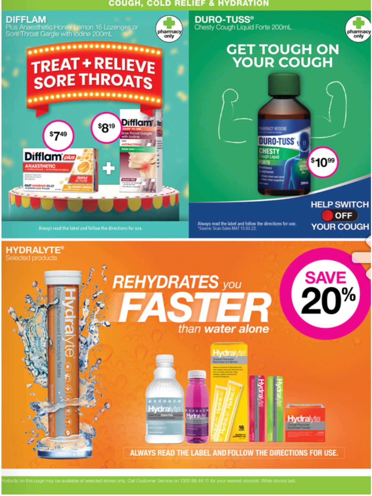 Priceline Pharmacy Catalogue - 07/07-20/07/2022 (Page 5)