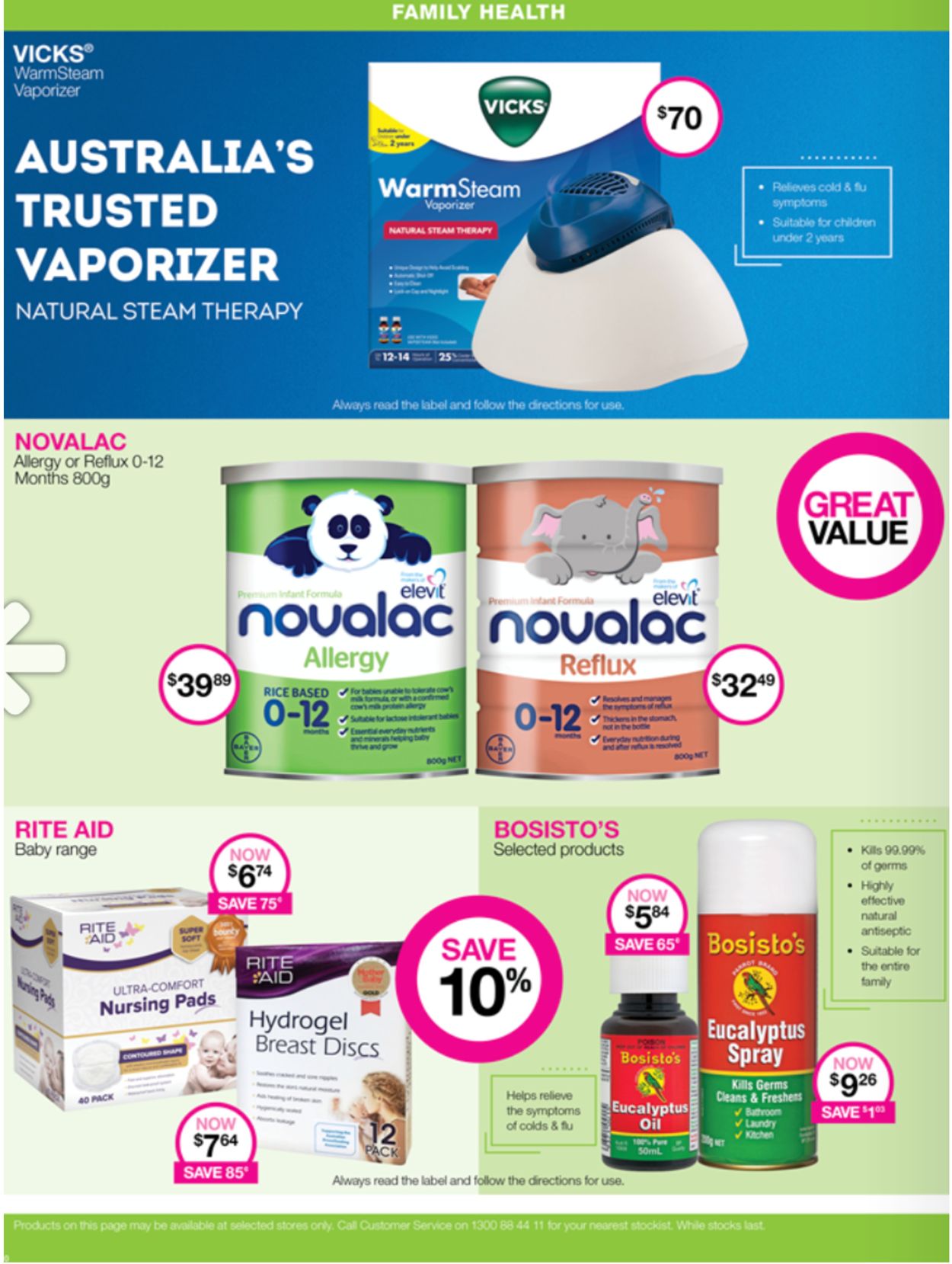 Priceline Pharmacy Catalogue - 07/07-20/07/2022 (Page 10)