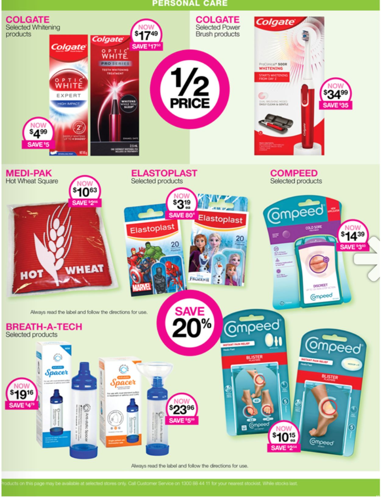 Priceline Pharmacy Catalogue - 07/07-20/07/2022 (Page 11)