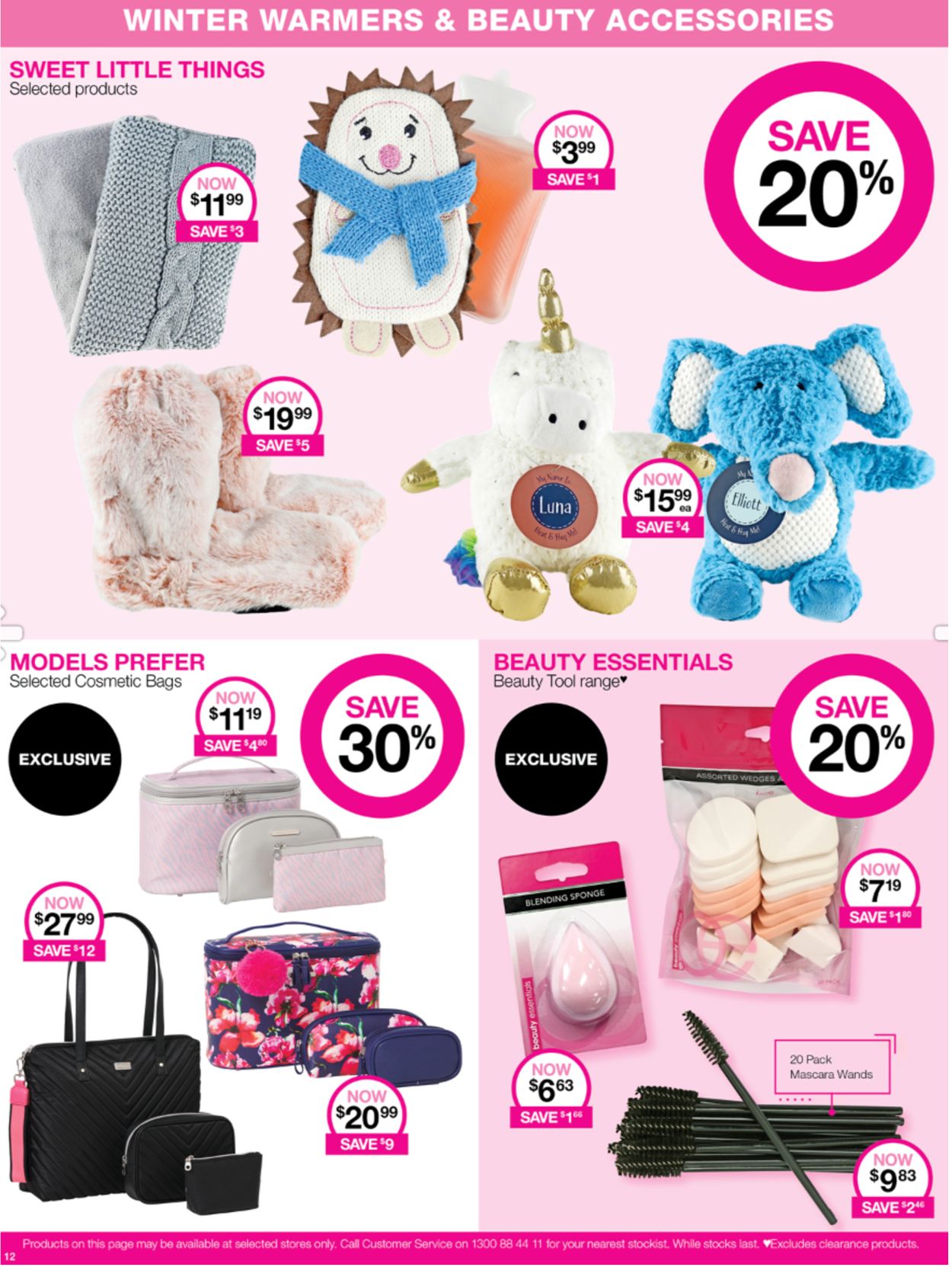 Priceline Pharmacy Catalogue - 14/07-27/07/2022 (Page 12)