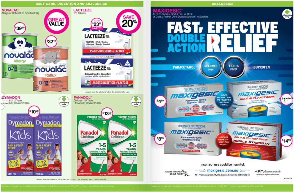 Priceline Pharmacy Catalogue - 01/09-14/09/2022 (Page 6)