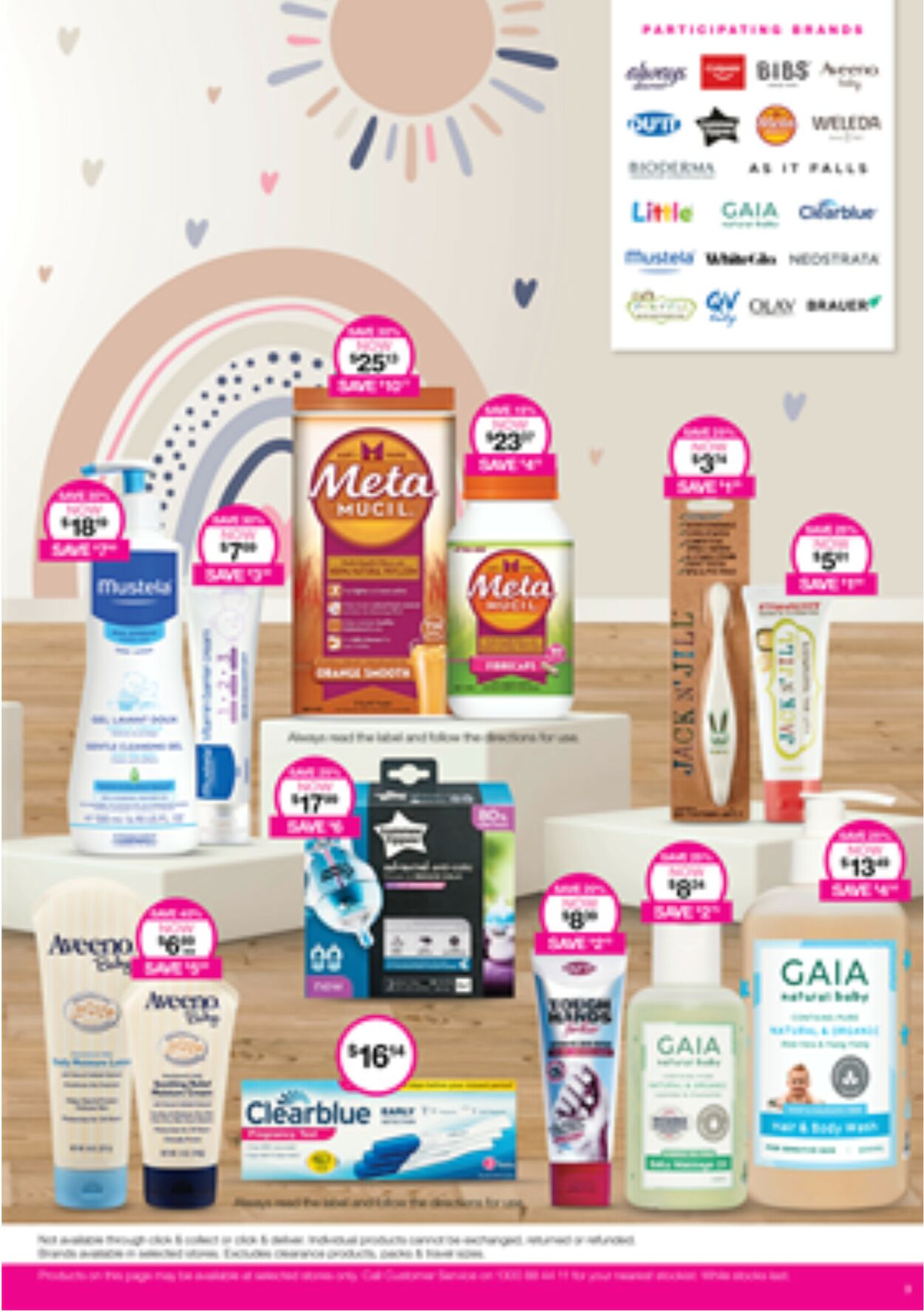 Priceline Pharmacy Catalogue - 06/10-19/10/2022 (Page 3)