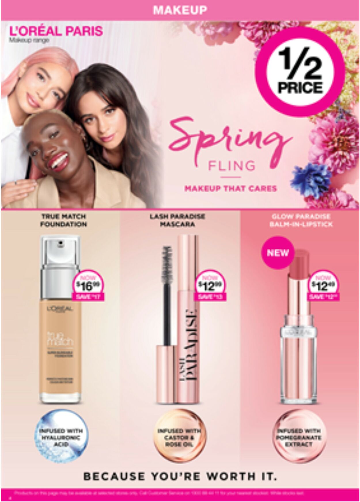 Priceline Pharmacy Catalogue - 06/10-19/10/2022 (Page 4)
