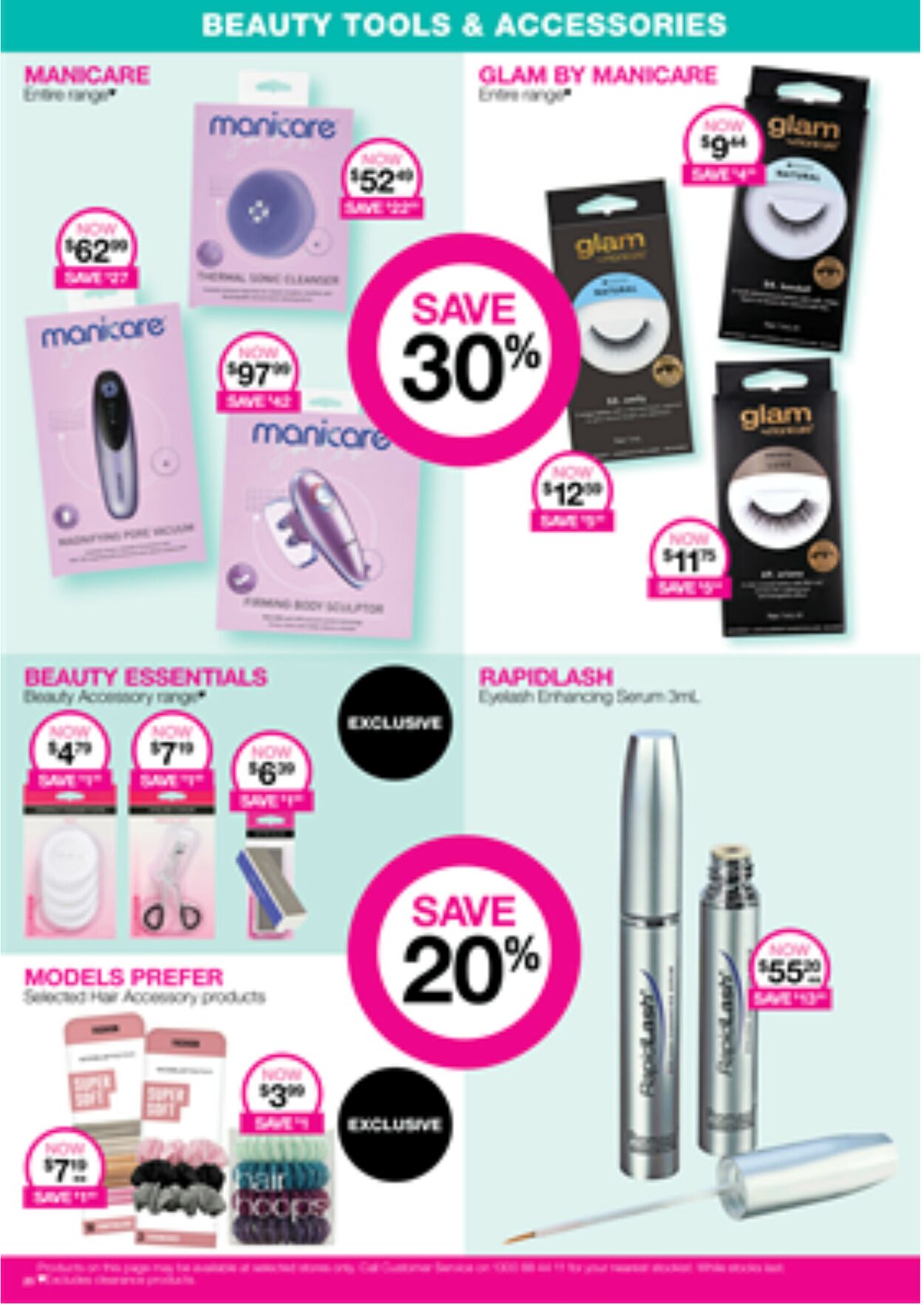Priceline Pharmacy Catalogue - 06/10-19/10/2022 (Page 20)