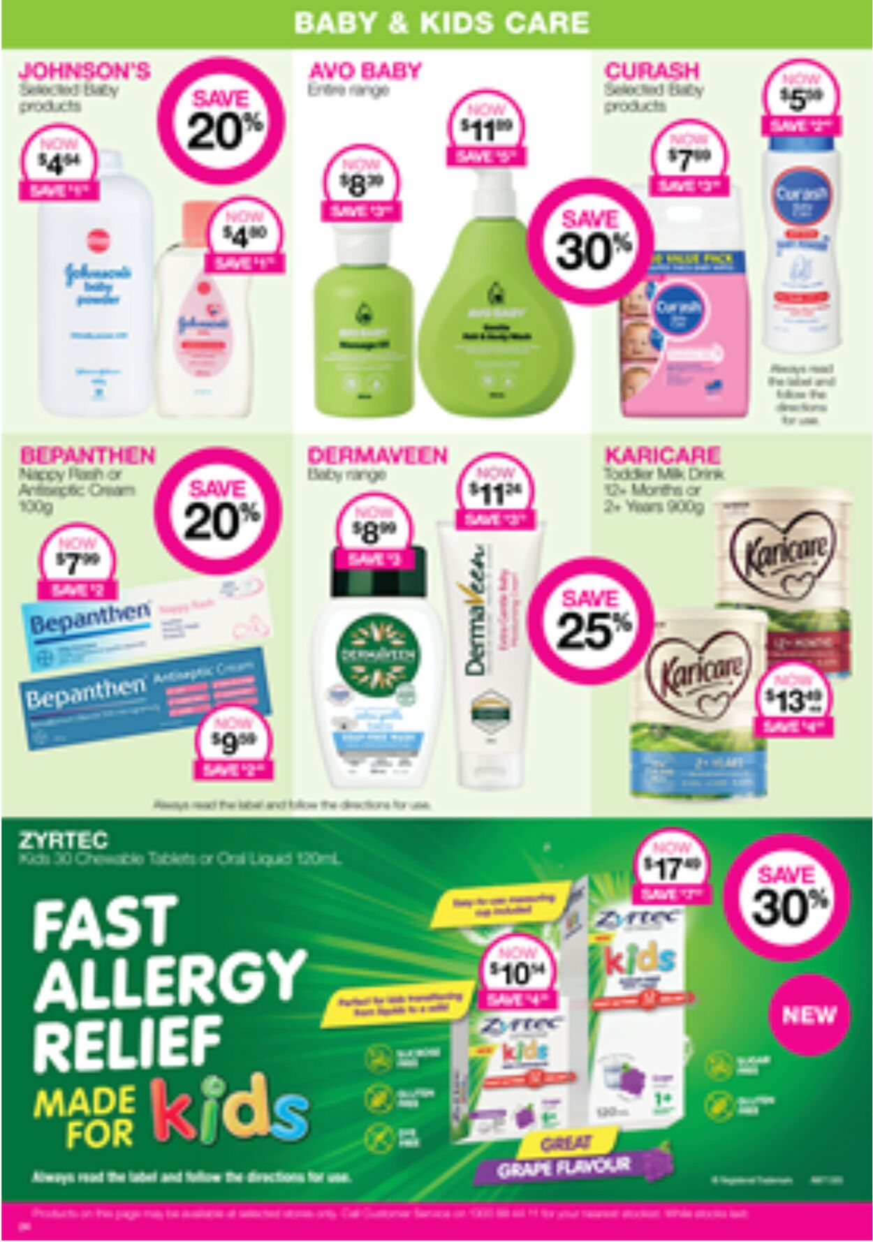 Priceline Pharmacy Catalogue - 06/10-19/10/2022 (Page 24)