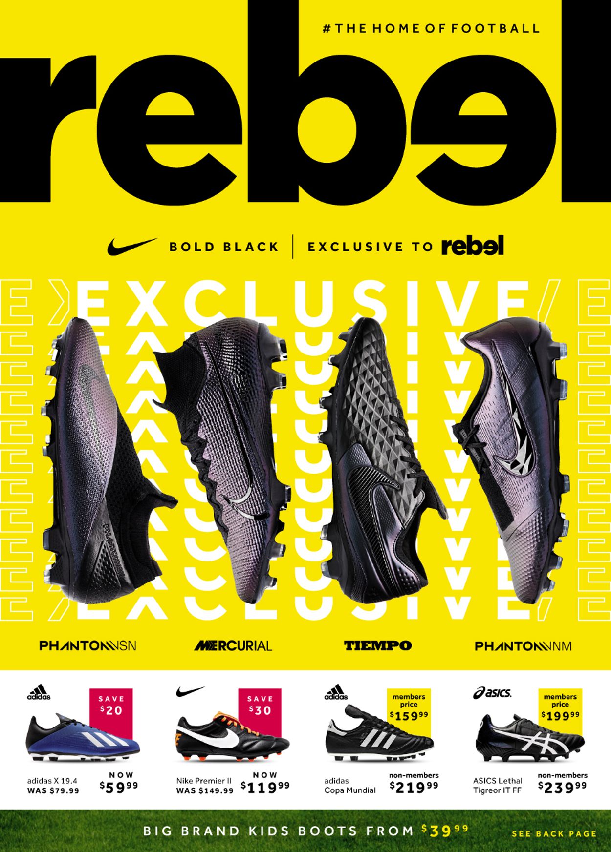 Rebel Sport Catalogue - 04/02-22/03/2020