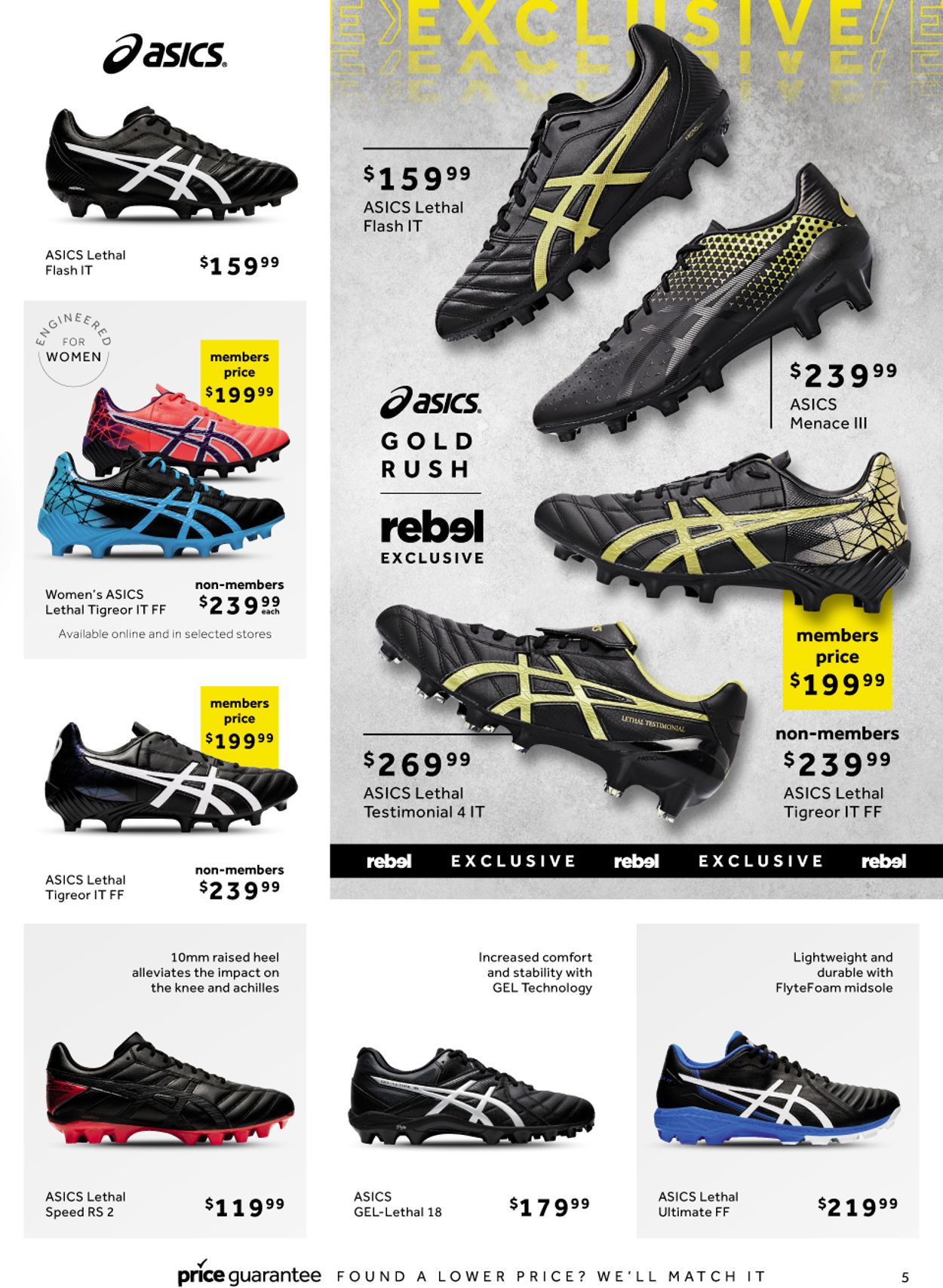 Rebel Sport Catalogue - 04/02-22/03/2020 (Page 5)