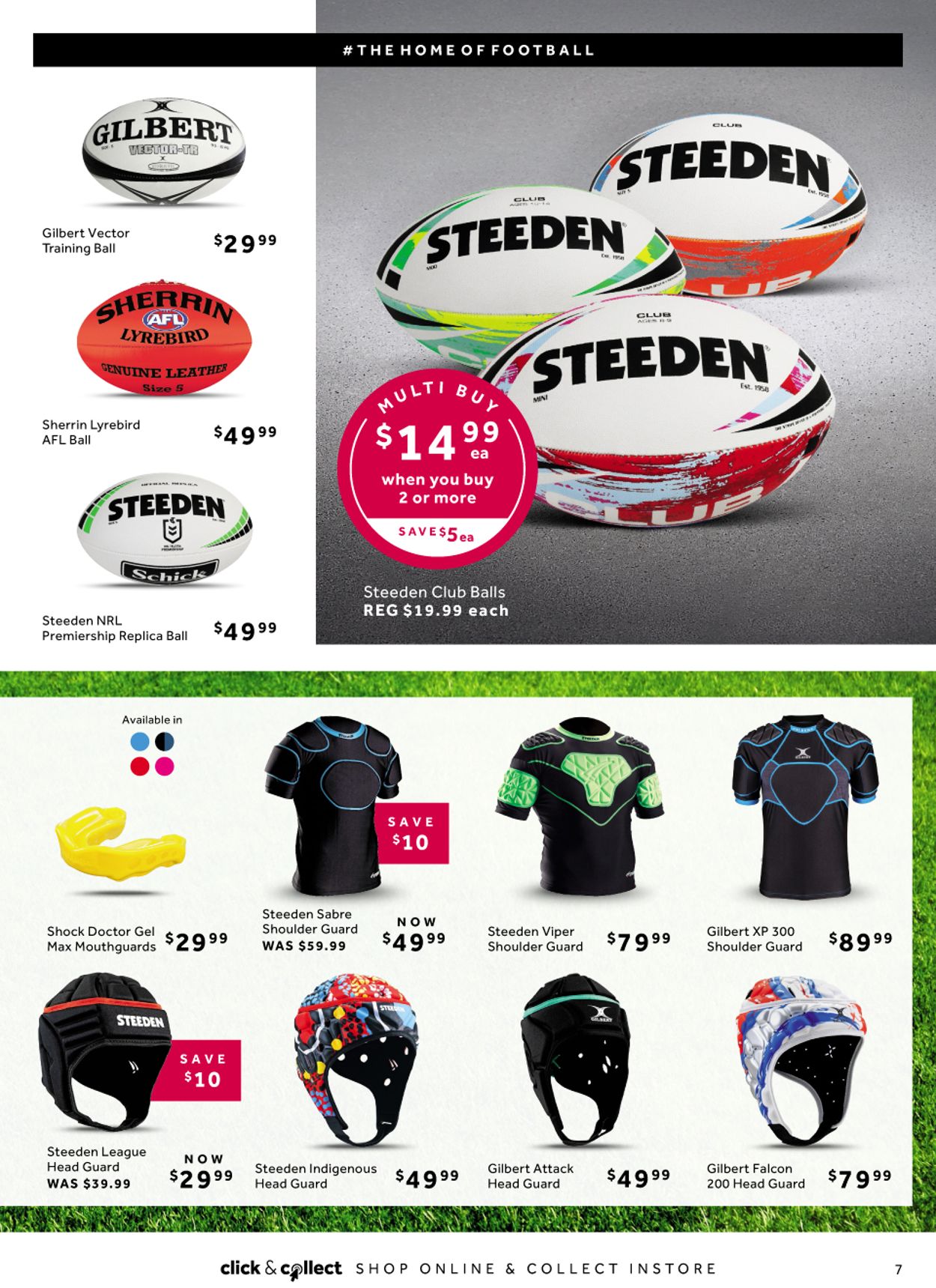 Rebel Sport Catalogue - 04/02-22/03/2020 (Page 7)