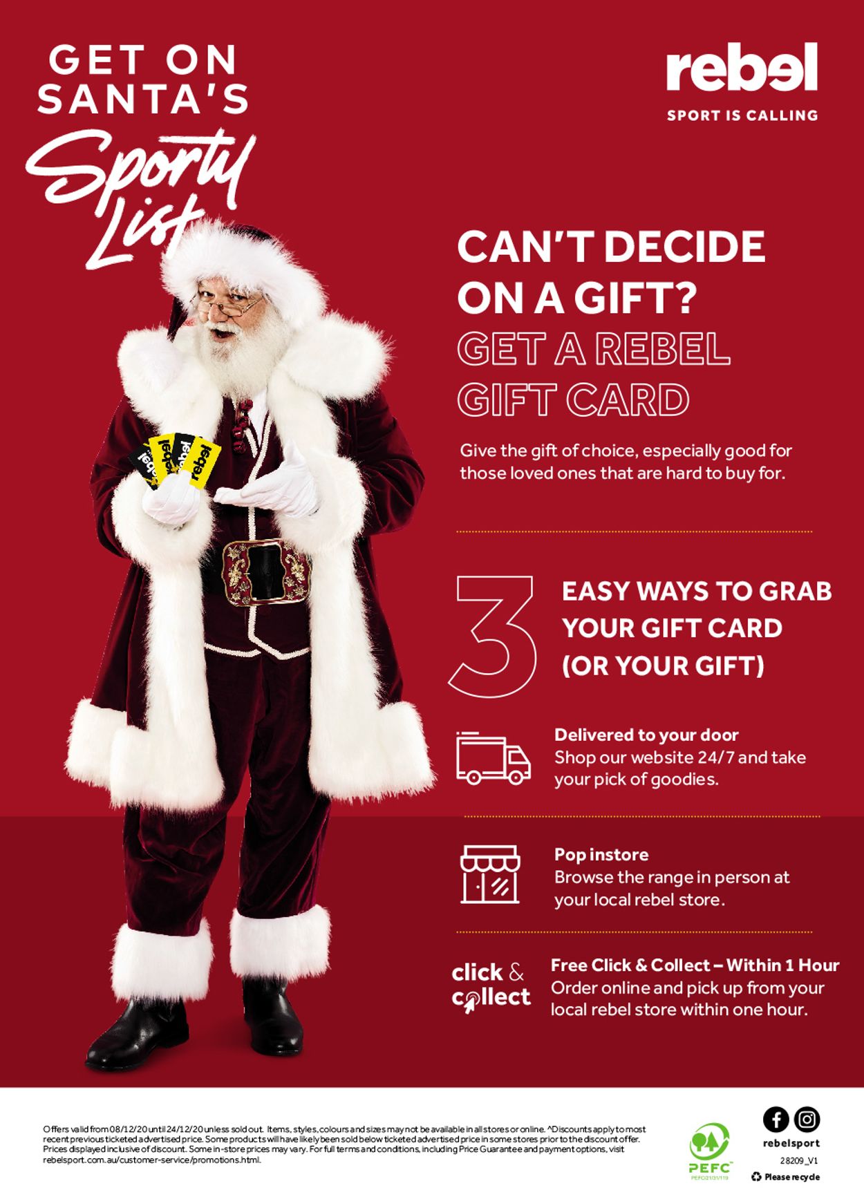 Rebel Sport - Christmas 2020 Catalogue - 08/12-24/12/2020 (Page 24)