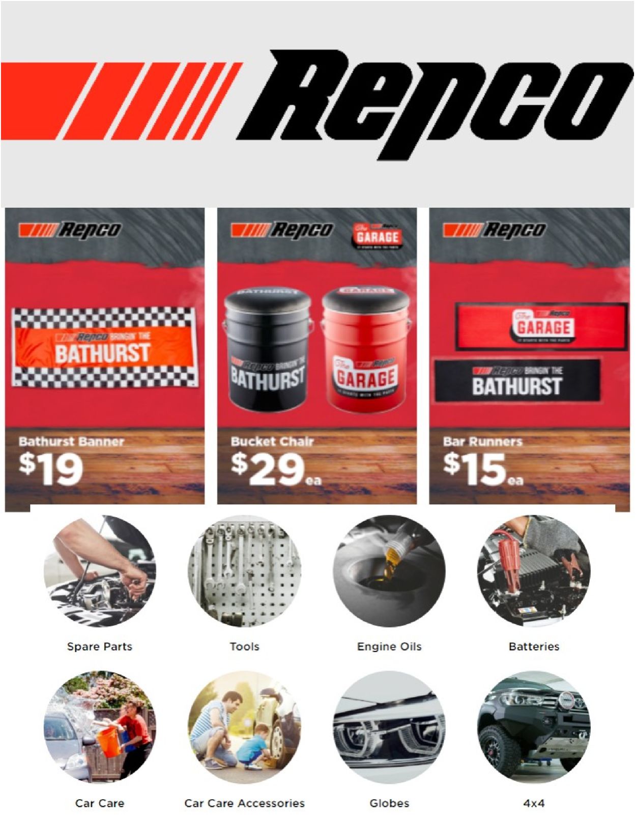 Repco Catalogue - 23/09-30/09/2021