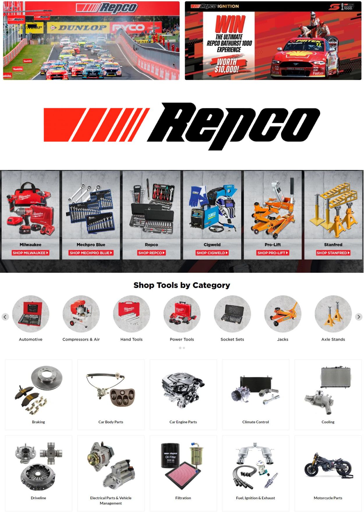 Repco Catalogue - 15/06-21/06/2022
