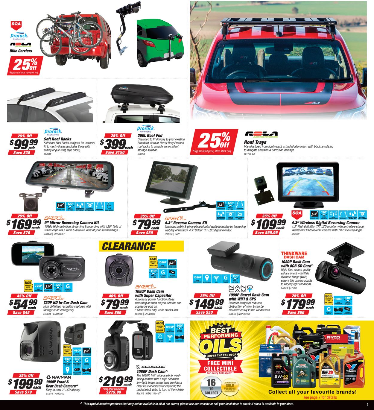 Supercheap Auto Catalogue - 13/01-23/01/2022 (Page 5)